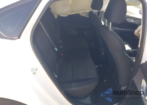 2024 Kia Forte Lx from USA, damaged, VIN 3KPF24AD0RE781975